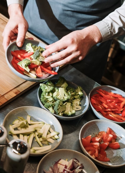 Anne & Çocuk Menüsü